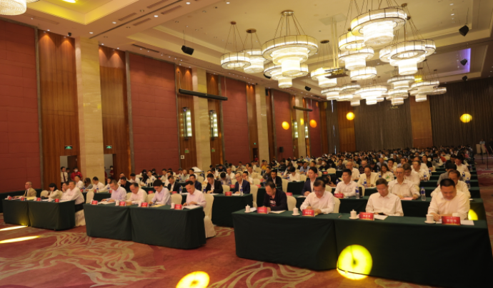 阳江市建筑业协会五届一次会员大会